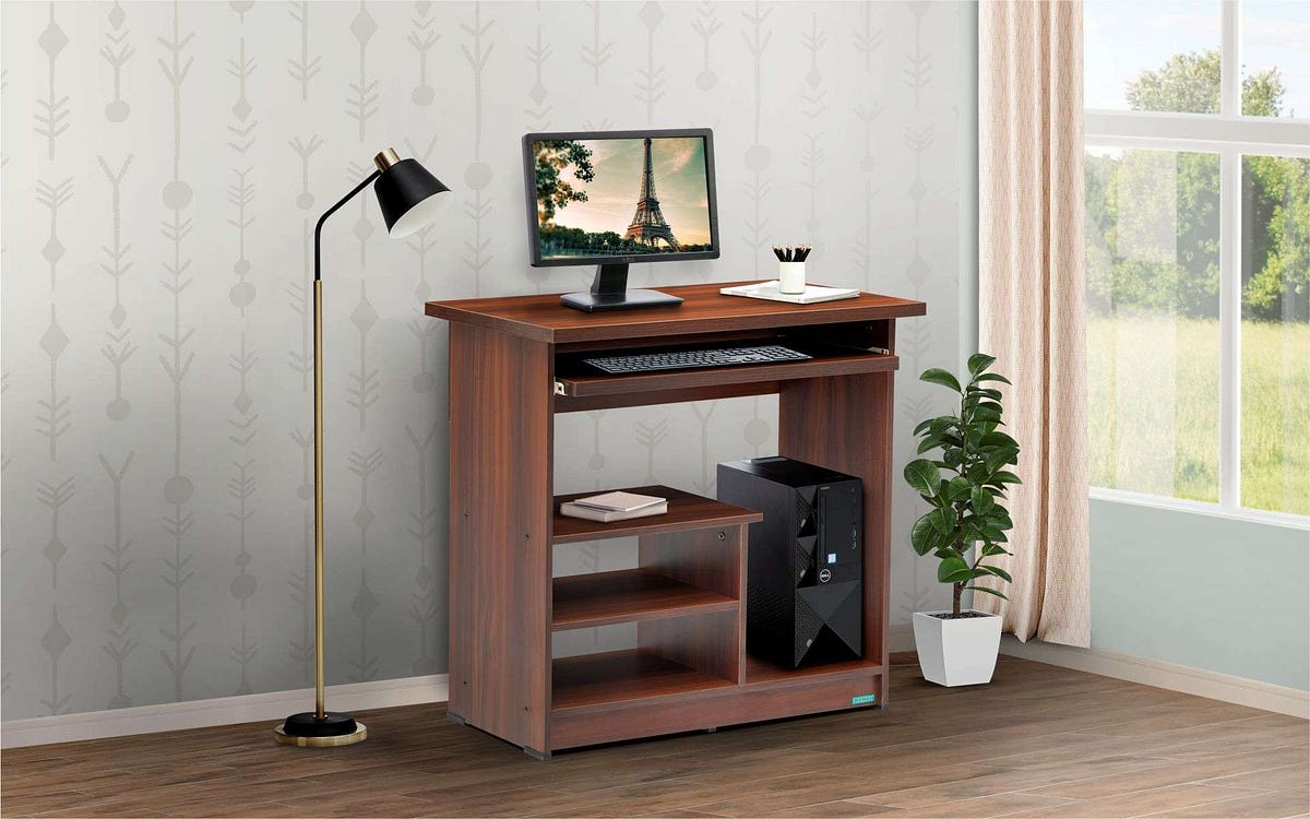 Buy computer table online at best price by Damro digital Feb, 2024