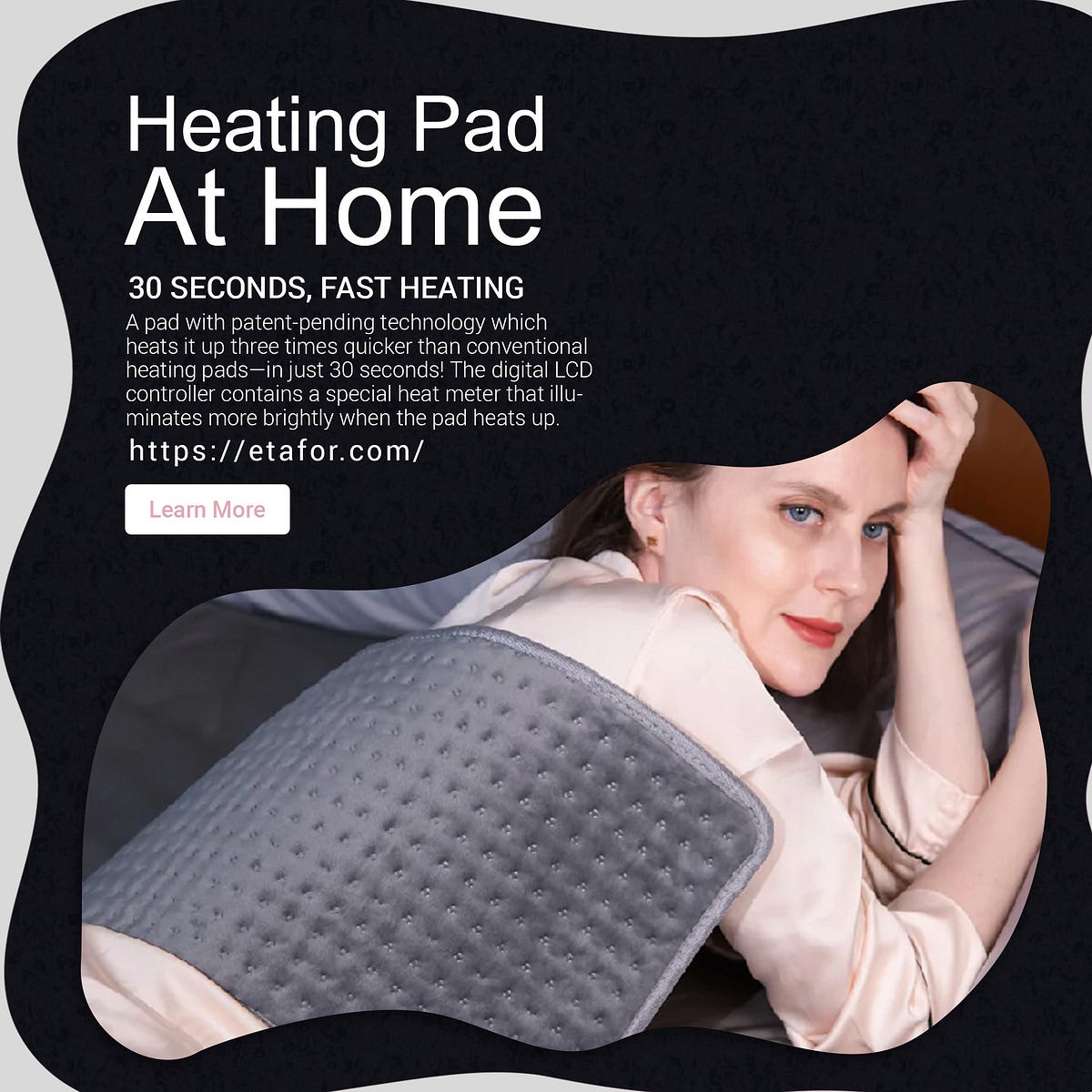 Heating Pad On Bare Skin at daniellegbrowno blog