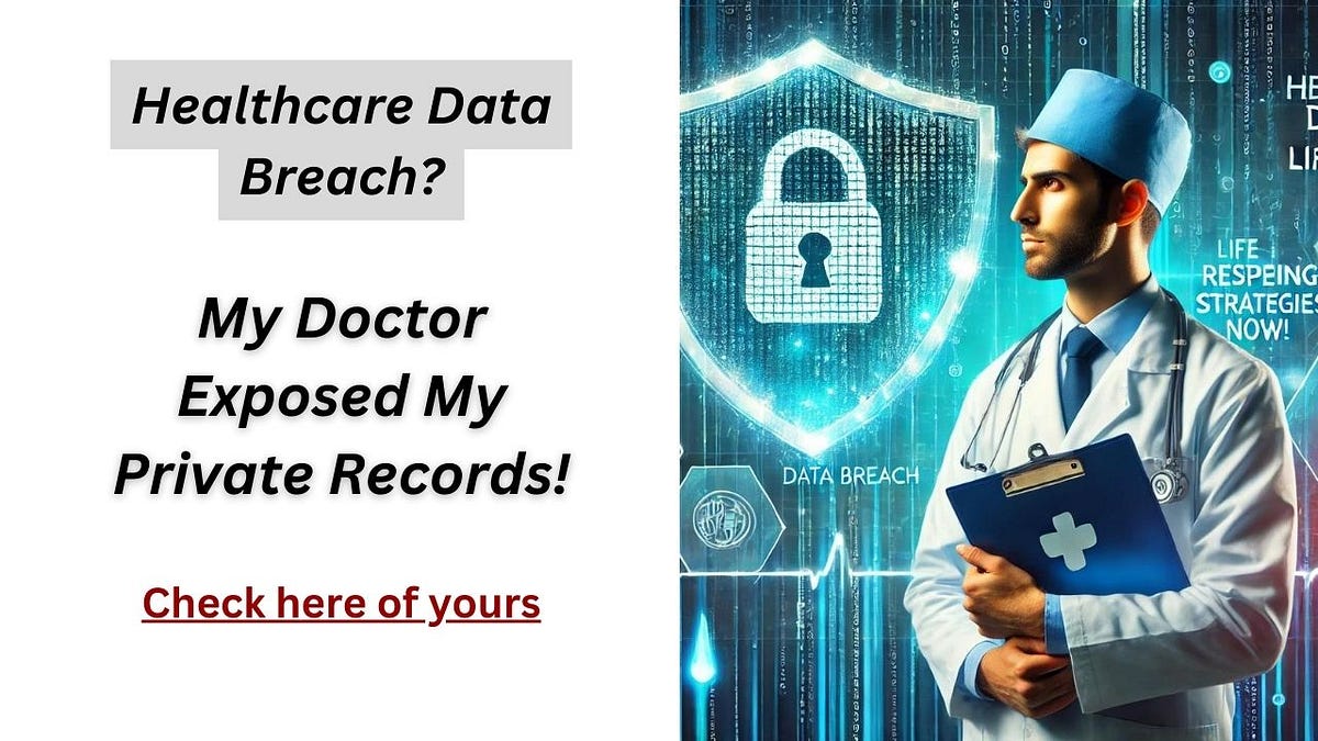 Breached! Your Medical Info Could Be Online. Here’s How to Find Out(03)