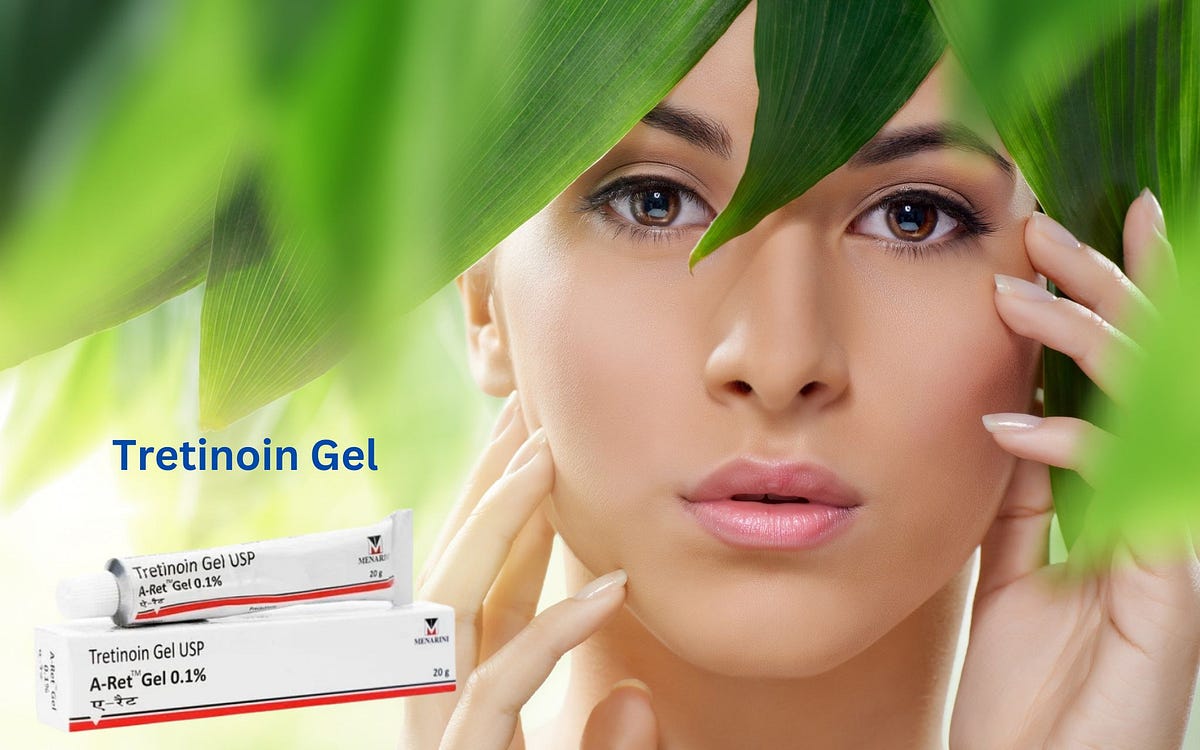 How Long Does It Typically Take To See Results When Using Tretinoin Gel? by Golden Pharmacy