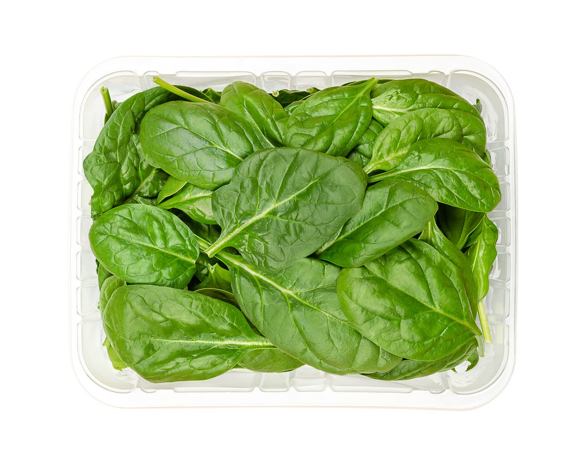 The Dark Side of Spinach What You Need to Know About Oxalates by JJ