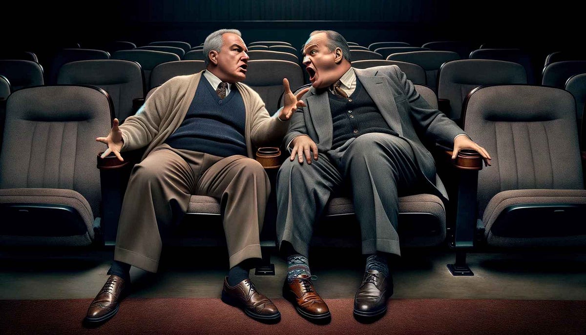 Thumbs in the Vault — Part One. The Siskel & Ebert Reviews You Weren’t