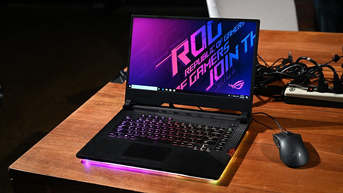 Incredible 4K Gaming Laptop Including RTX 3080! by Yogesh Soni Medium