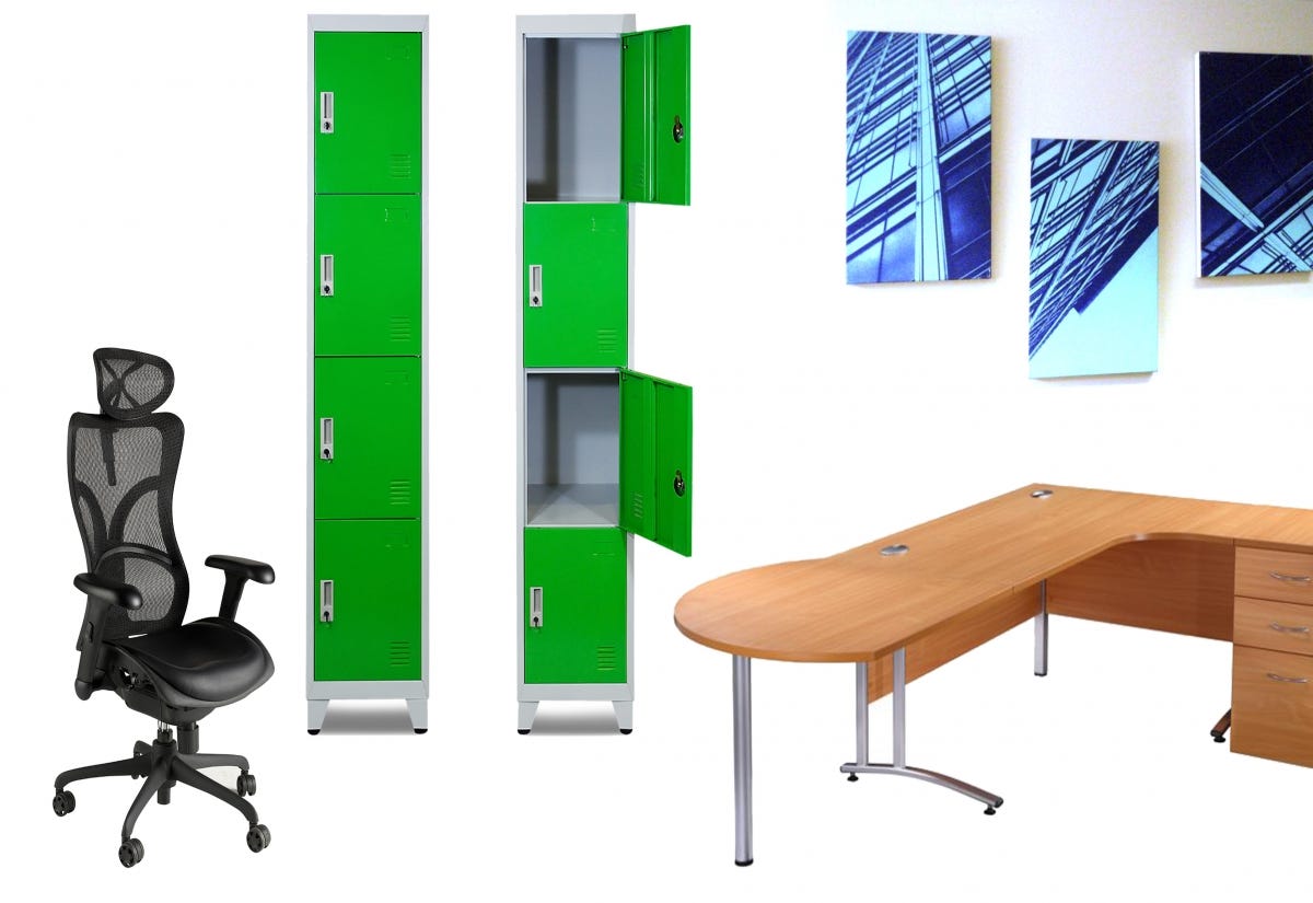 Importance of office used furniture in Abu Dhabi Mr Second Hand Medium
