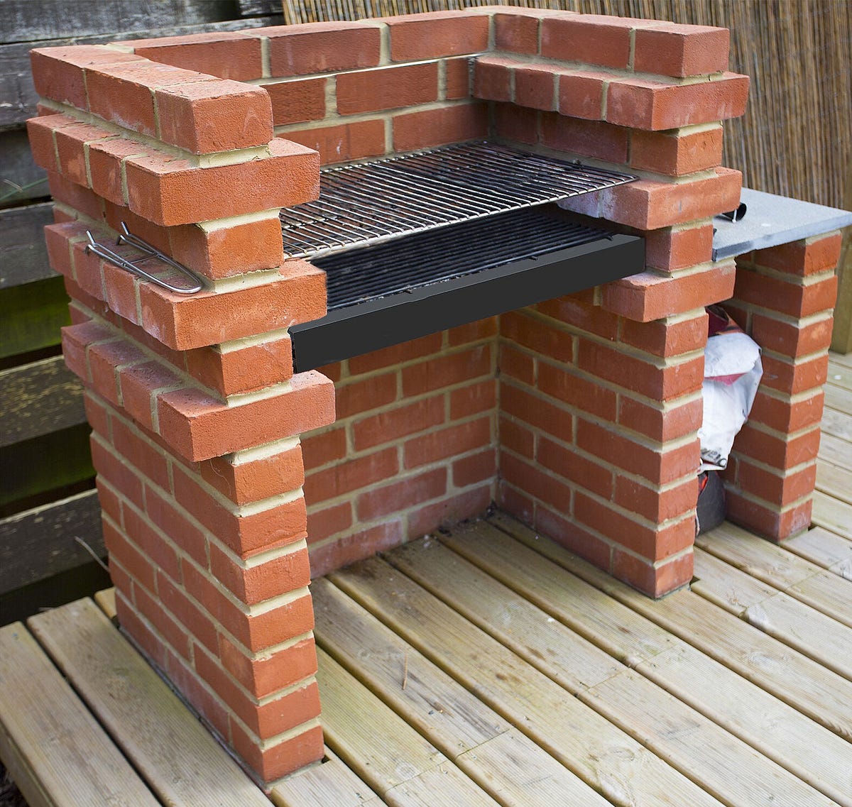 10 Easy Steps To Building A Barbecue Pit by Mohammedkhalid Medium