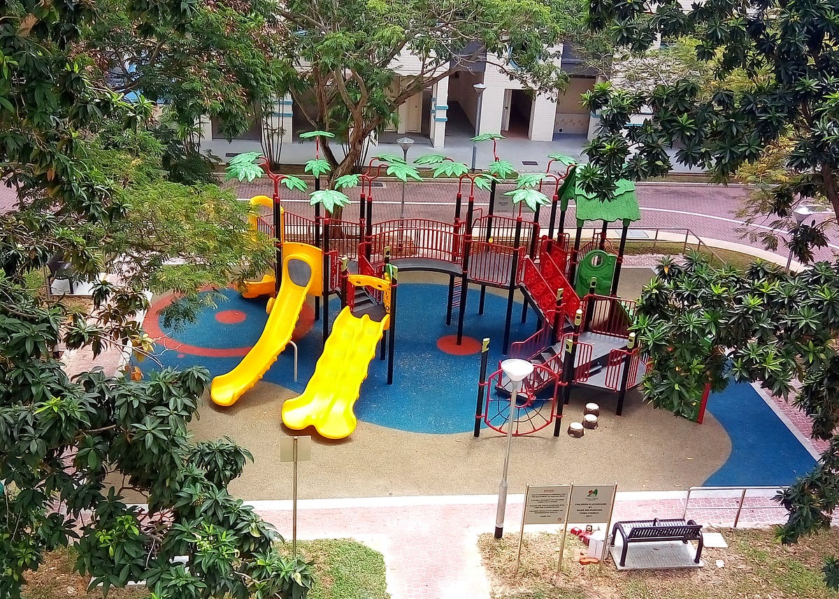 Playground Playground Audit and Upgrading in Singapore by Playgrounds Medium