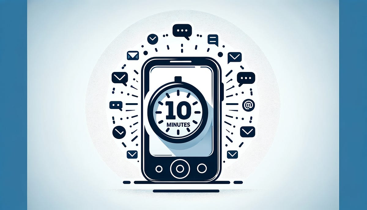 Instant 10 Minute Phone Numbers Medium