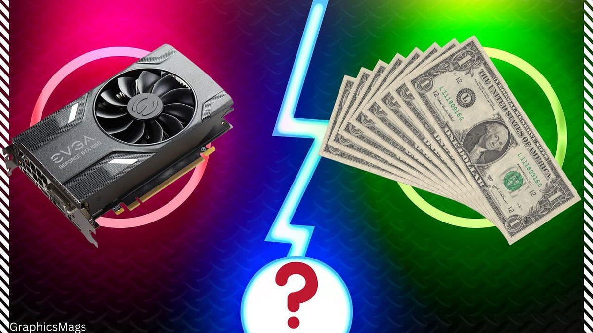 How much does graphics card cost? Detailed Analysis by Brayden Luis Medium