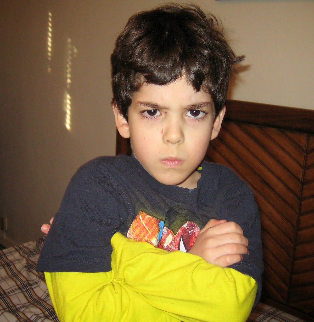 Tips to help you when kids refuse to cooperate by Wenz diyera Medium