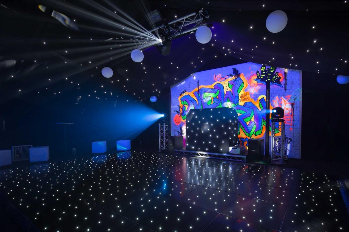 Behind Every Event There Is A Story — Here’s What I Think About The