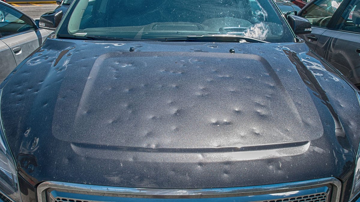 5 Common Types of Auto Dents and How Professional Removal Services Can