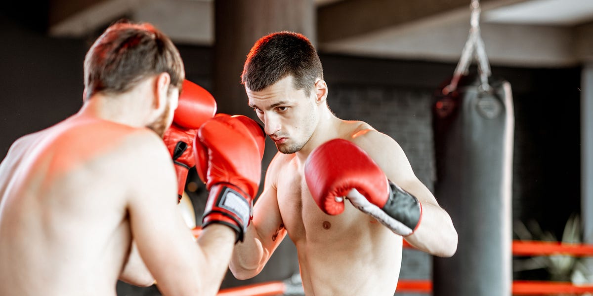 How to Choose the Right Boxing Gloves for Your Weight by Boxing is