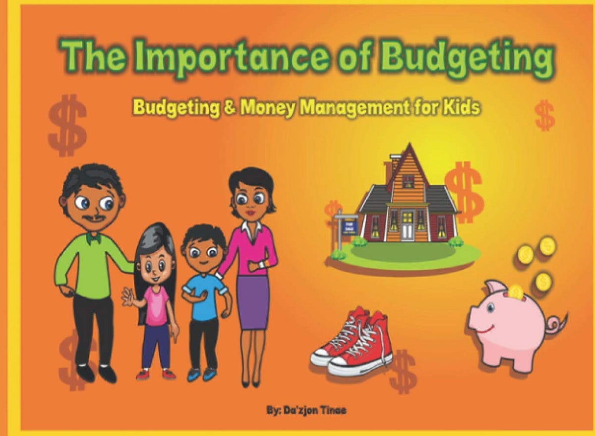 [EBOOK] The Importance of Budgeting (Budgeting Money Management for