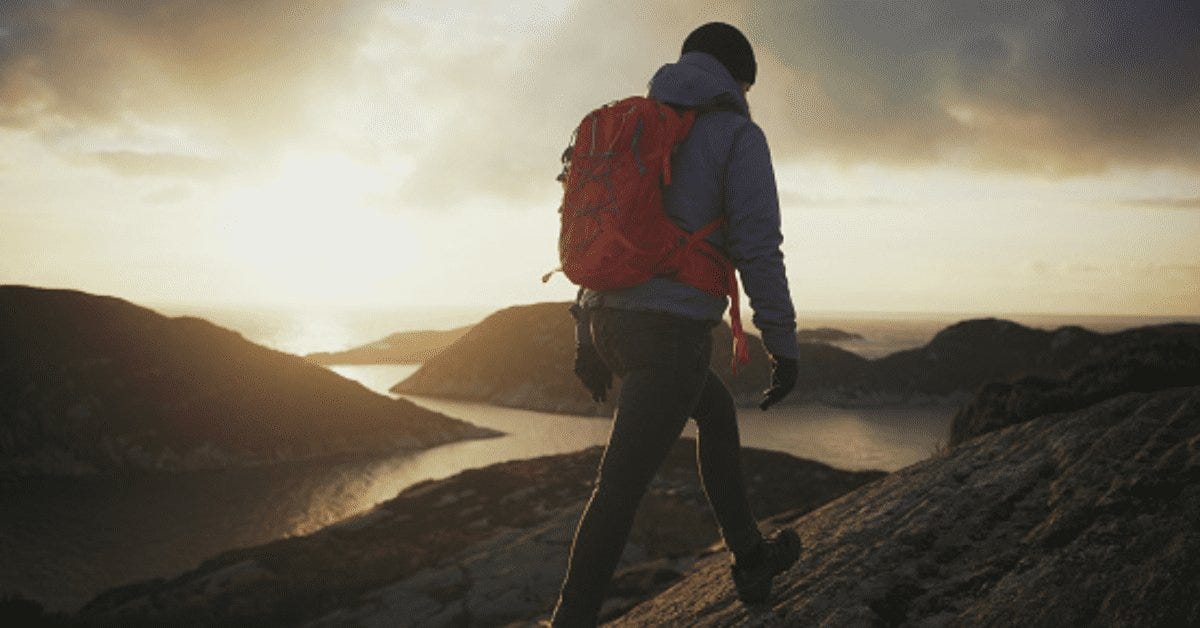 How To Pack a Hiking Backpack Diagram: Guides & Tips | by DM Sojib | Medium