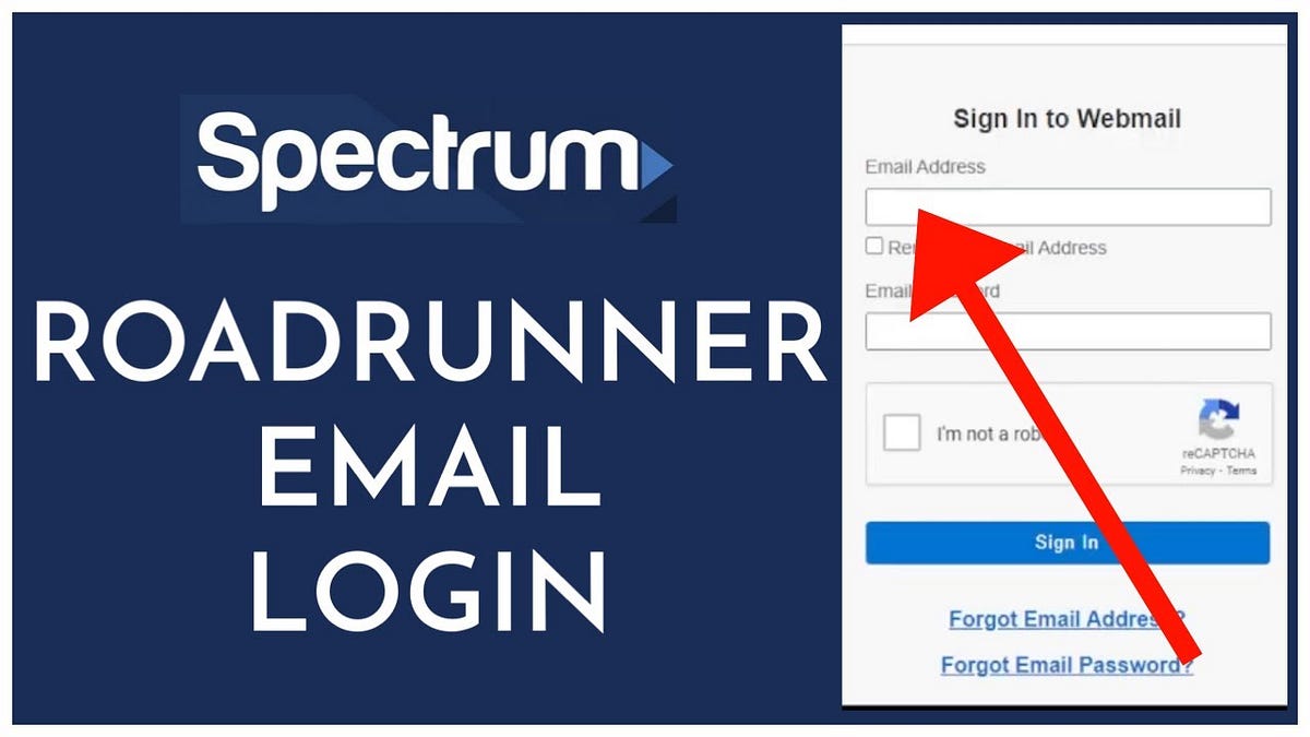 Road Runner mail Login Accessing Your Email Account by