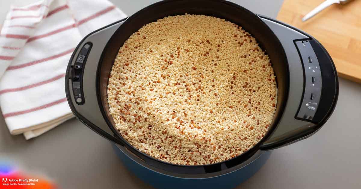 How To Make Quinoa in a Rice Cooker? by Kitchenkosmos Medium