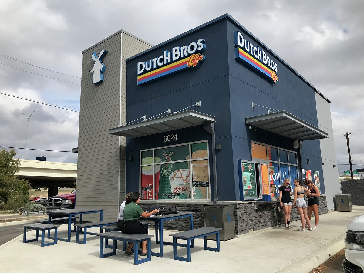 Dutch Bros Apparel A Hidden Gem Not for Public Sale by Allen Glines