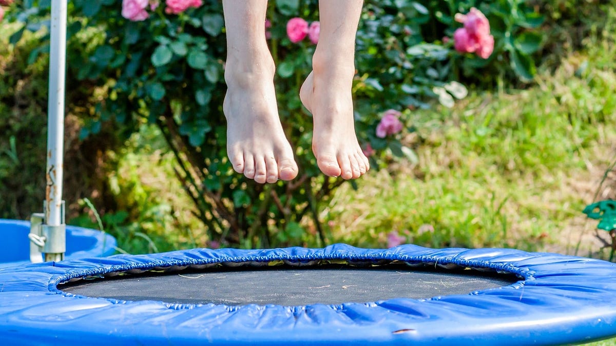 How to Fix a Broken Trampoline A Comprehensive Guide by