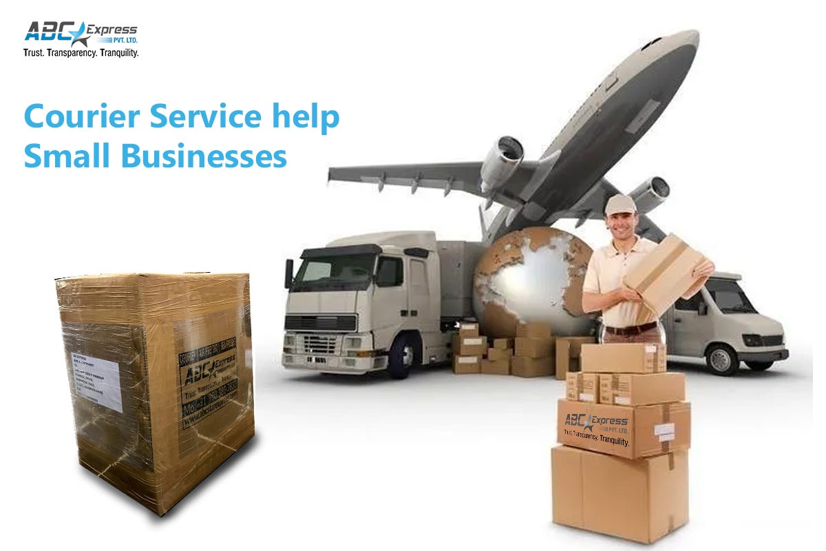 How Does a Courier Service Help Small Businesses in the USA? by