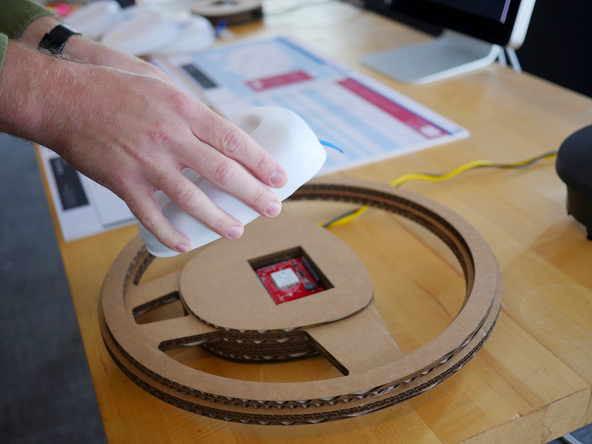 Quick Prototyping Tools for Emerging Technologies by IDEO CoLab