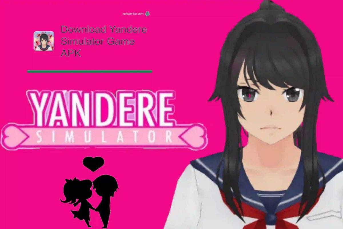 Yandere Simulator Characters Guide How to Download Yandere Simulator