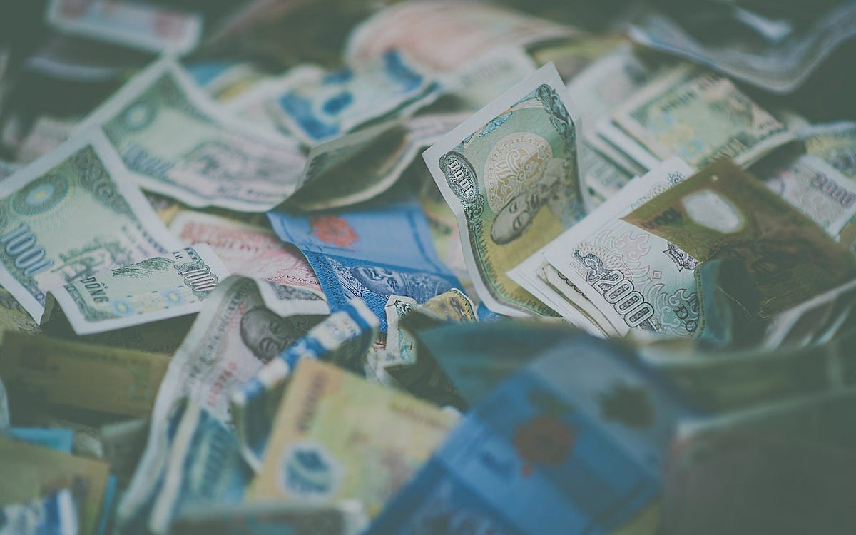 Understanding the 4 Types of Money by Sunil Tudu Coinmonks Medium