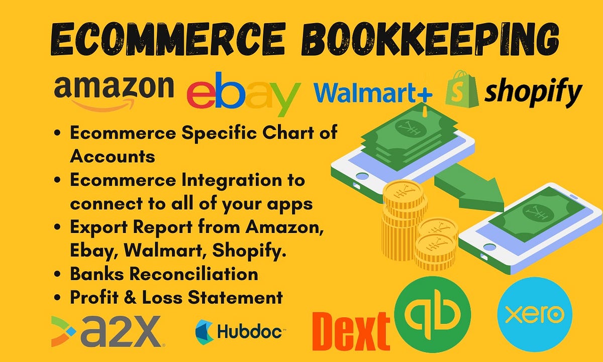 50 OFF for Next 3 Days!!! — I will do bookkeeping and