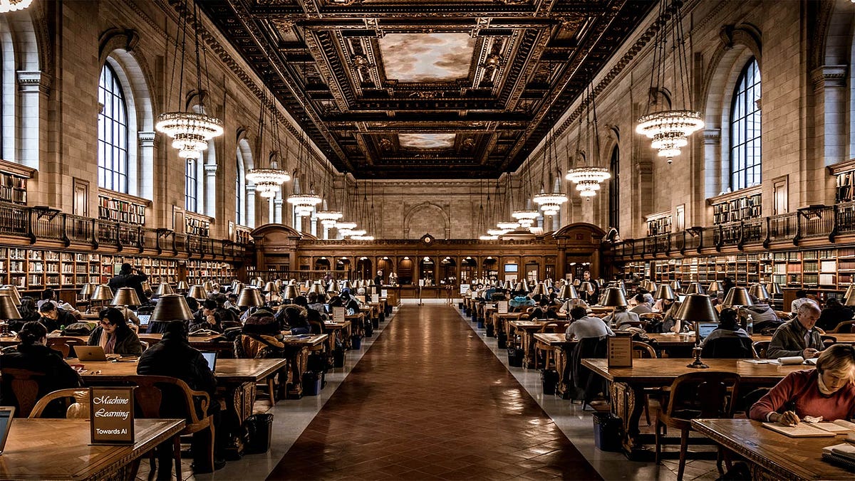 Best Machine Learning Books — Free and Paid — Editorial