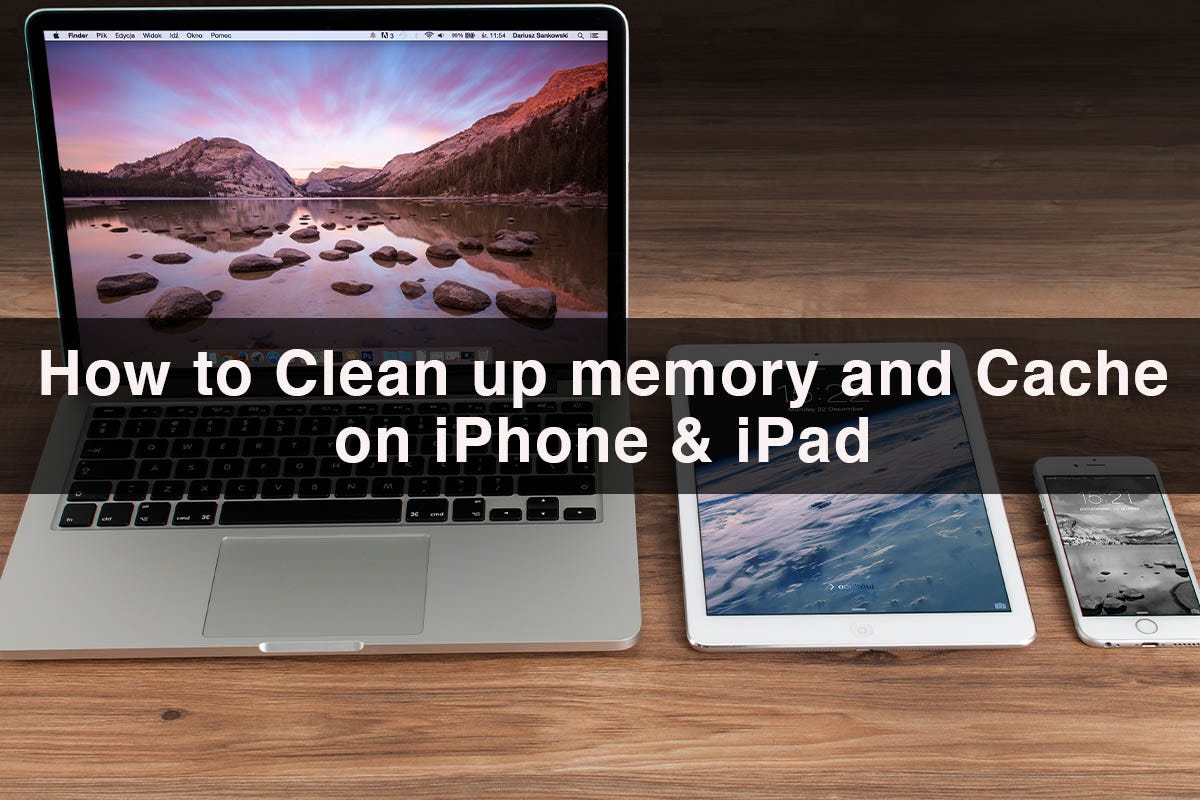 How to Clean up Memory and Cache on iPhone & iPad by App Developers Near Me Dec, 2023 Medium