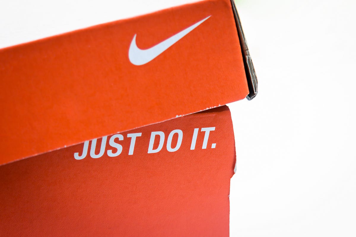 Why Nike’s ‘Just Do It’ slogan is the best in history by Mason Fasco