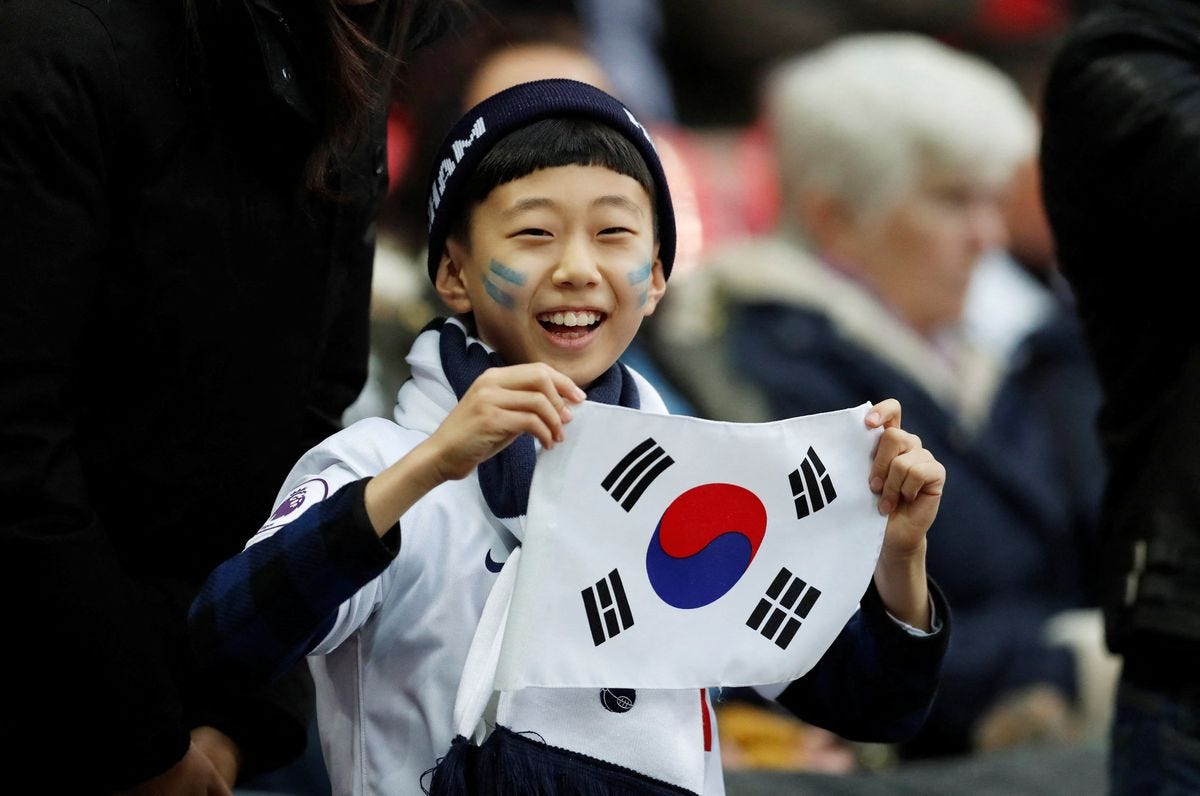 You’ll Never Look At The South Korean Flag In The Same Way! by Mehek