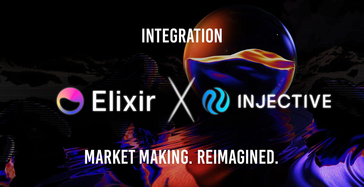 Injective and Elixir integration. What does this mean for Injective