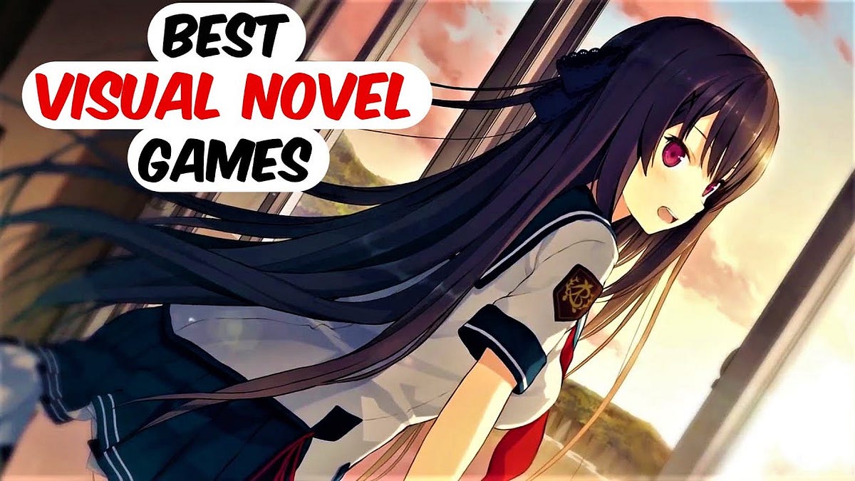 10+ Best Visual Novel Android Games to Play in 2024 by STUDYPAPA Medium