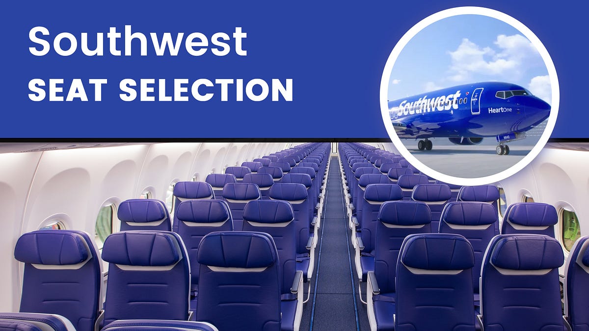 Does Southwest Airlines Have First Class? Southwestairtrip Medium
