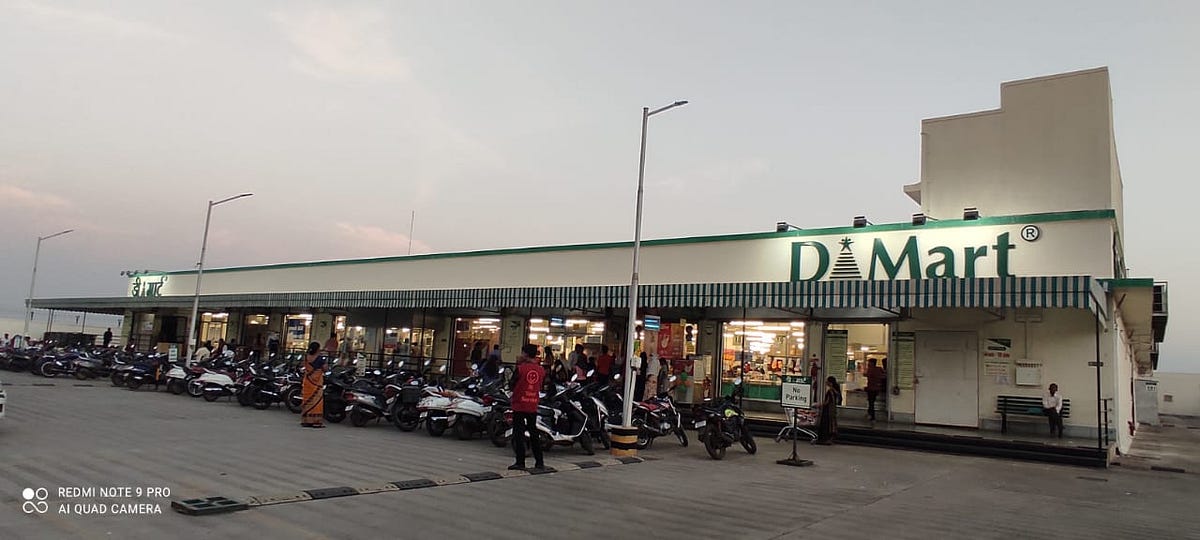 How DMART made me BUY 3269 rs worth of STUFF even if I didn’t WANT to