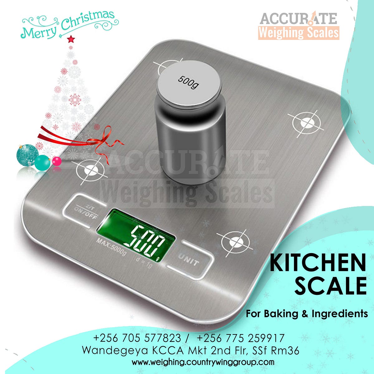 Becknell industrial kitchen tabletop weighing scales Testingweights