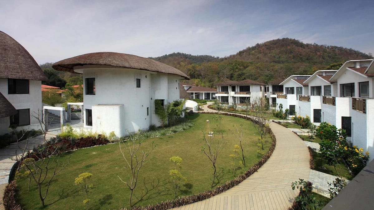 Resorts in Jim Corbett Lemon Tree Premier Resort Jim Corbett CYJ