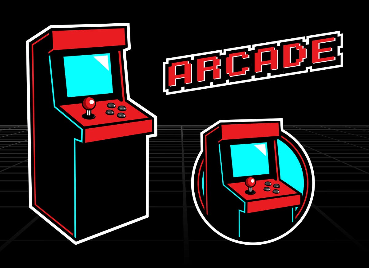 Unleash Your Inner Gamer Exploring the Best MultiGame Arcade Machines