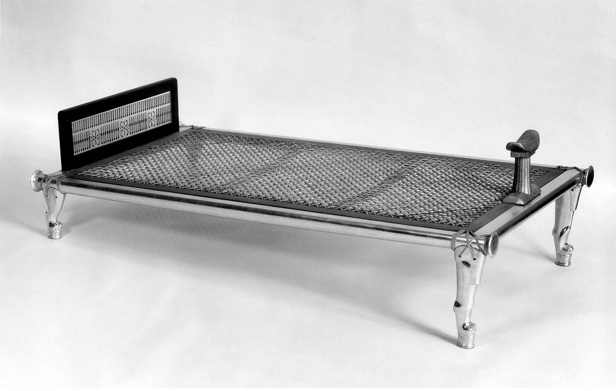 ANCIENT EGYPTIAN SLEEP INSPIRATION PART TWO by SARAH JANES Medium