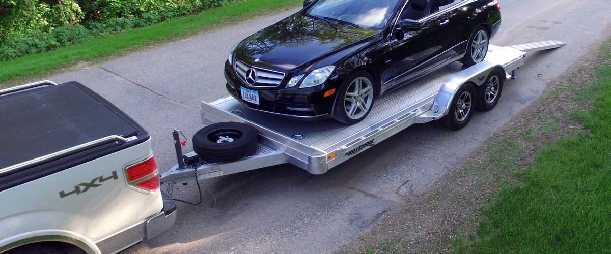 HOW TO PICK THE RIGHT CAR TRAILER by Info Carasel Medium