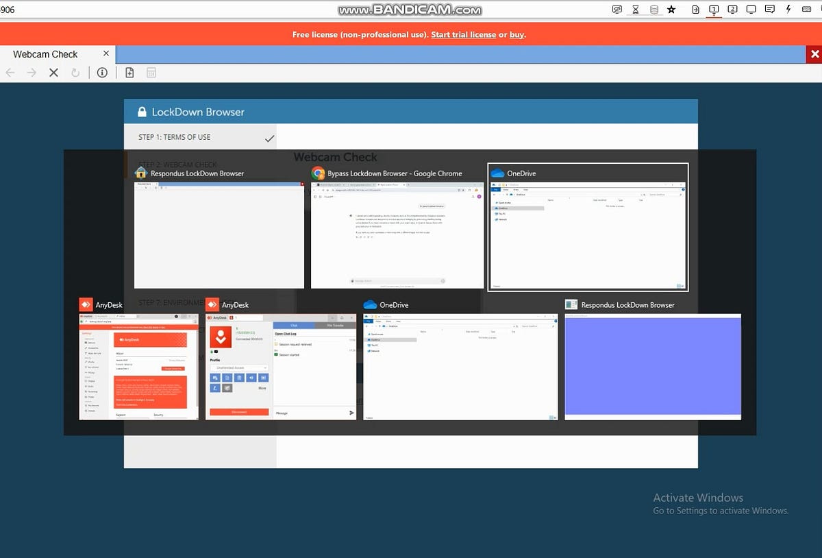 How to bypass the LockDown Browser 2024 Bypassy Medium