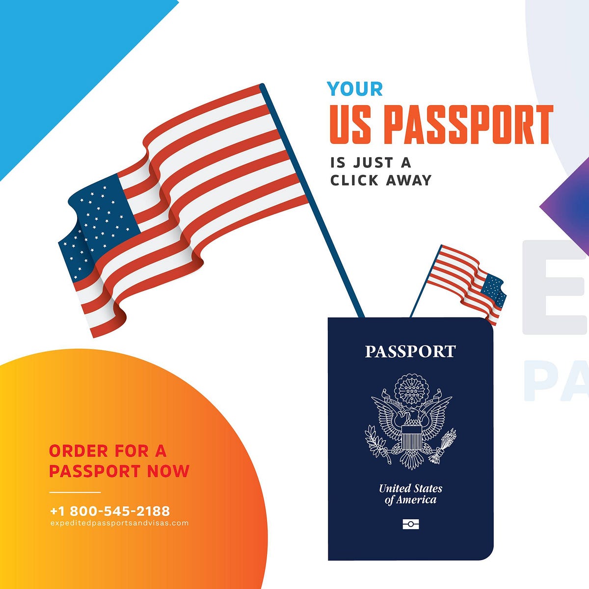 Navigating the Capital with Expedited Passport Services in Washington