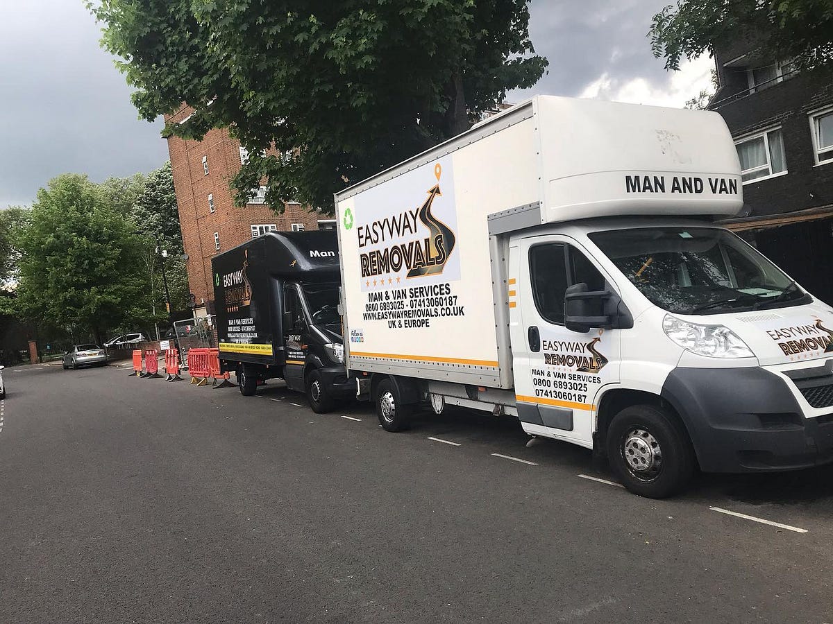 How much does a moving van cost? A Clear Idea by Florance Medium