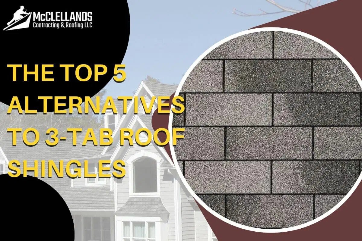 3 Tab Roof Shingles Affordable and Timeless Roofing Solution