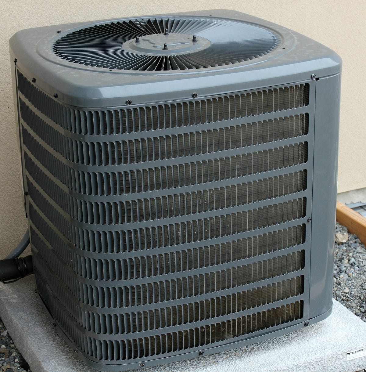 High Vs. Low Efficiency Air Conditioners by Joseph Boyle Medium