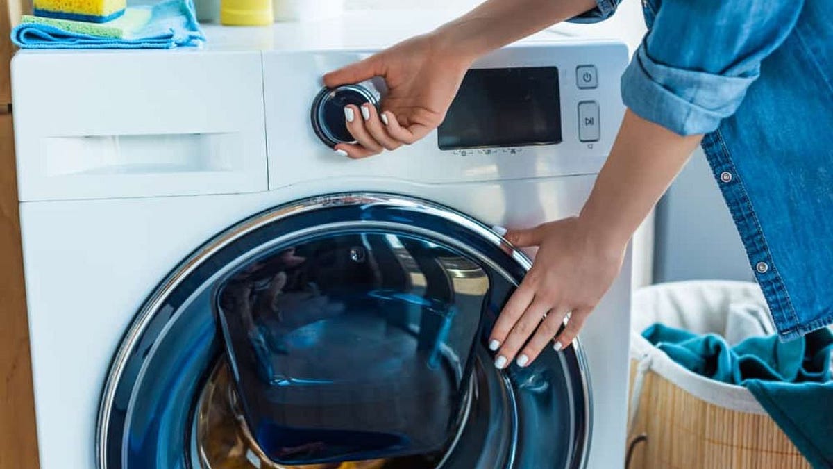 Accessing Free Washer and Dryer Solutions for Families by