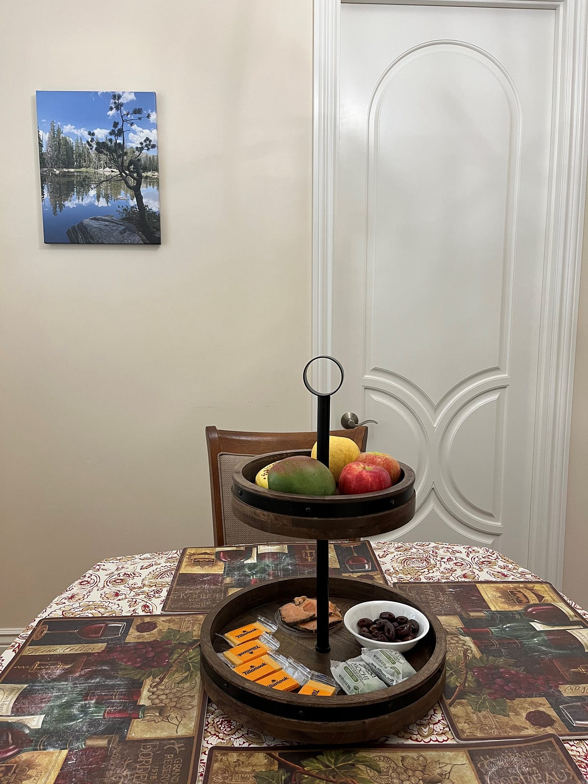 Lazy Susan — Life Meanings and Musings by Carmen Micsa, MA in English