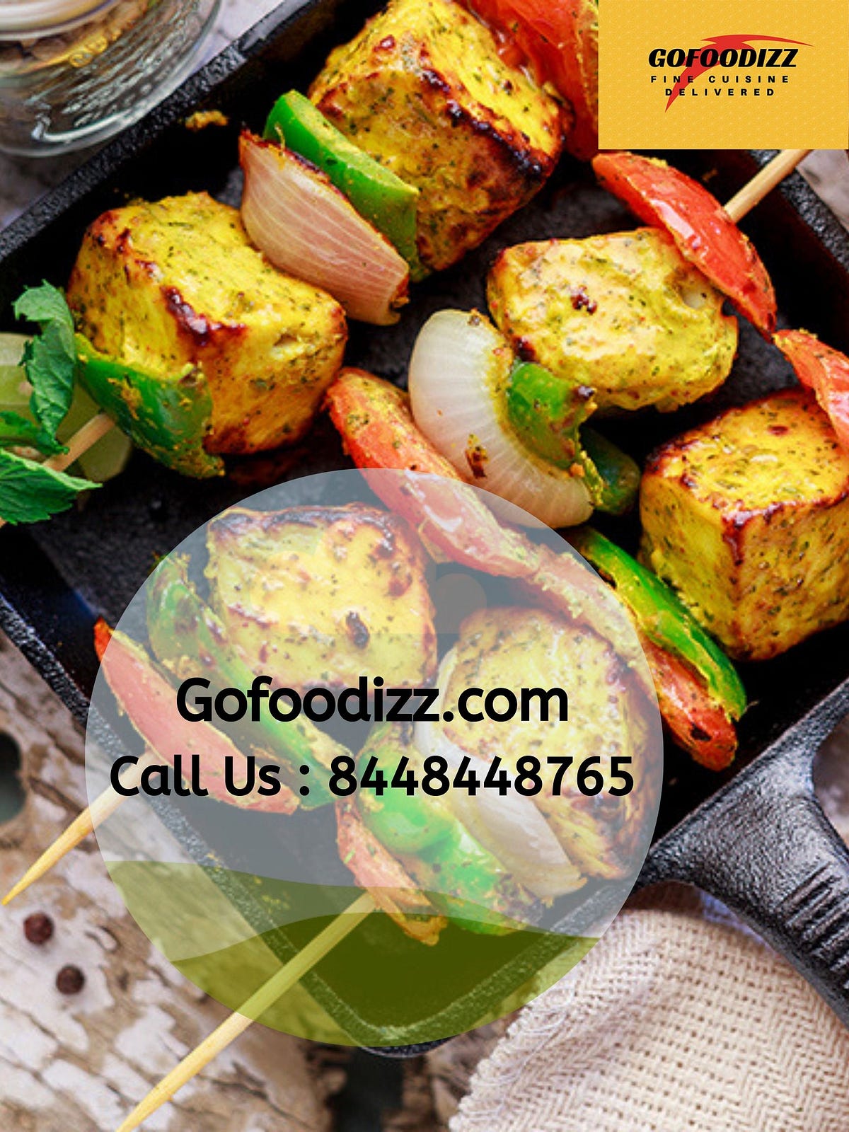 Online food order in Gurgaon, online food delivery in Gurgaon by