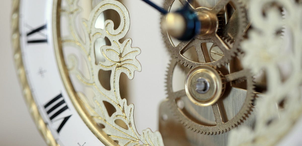 What's The Reason For Changing The Clocks at David Ruff blog