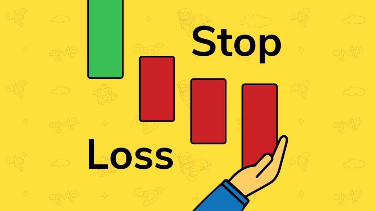 Stop Losses The Ultimate Risk Management Tool for Profitable Trading